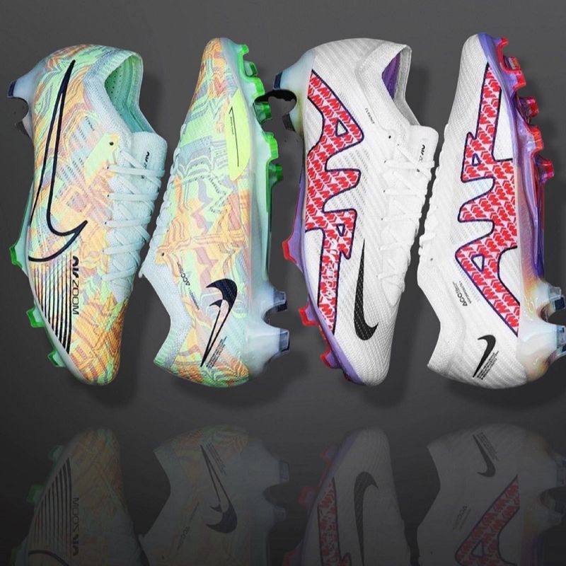 Giày đá banh Nike Air Zoom Mercurial
